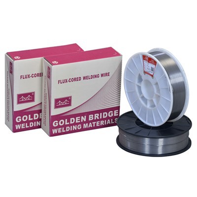 Fio de solda com blindagem de gás Co2 AWS A5.20 E71T-1C