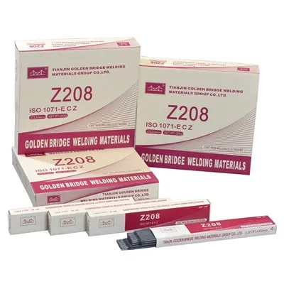 Varetas de soldagem a arco de aço macio com eletrodo de ferro